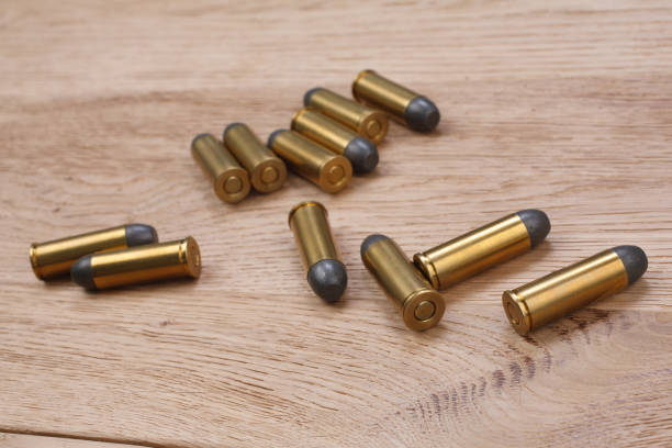 istock Wild west period ammunition 1020233612