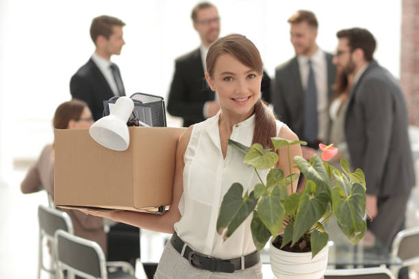 istock new employee coming to office first time 1020248104