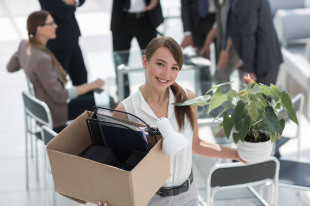 istock new employee coming to office first time 1020248158