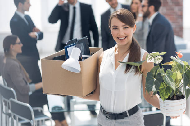 istock new employee coming to office first time 1020248160