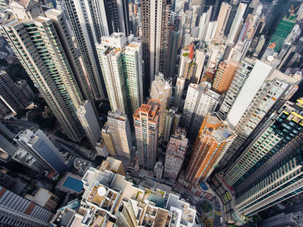 istock Hong Kong City 1020248550