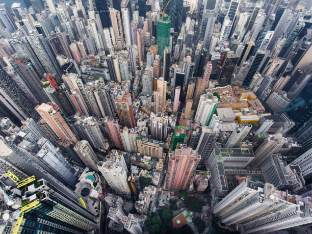 istock Hong Kong City 1020248566