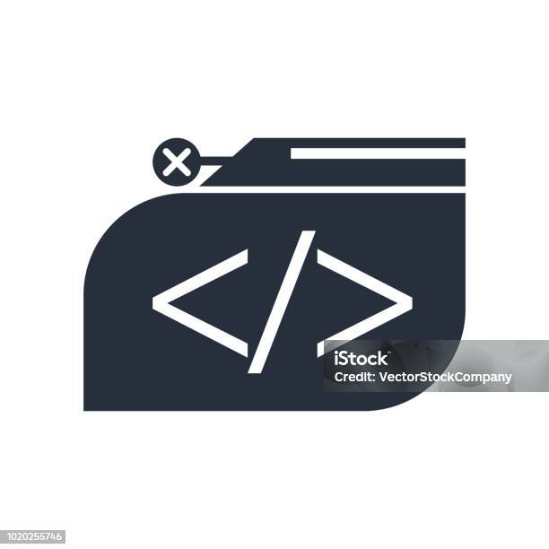 Opensourcesymbol Vektor Zeichen Und Symbol Isoliert Auf Weißem ...