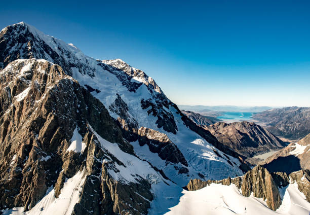 istock Majestic glacier scenery high up in the alps 1020282088