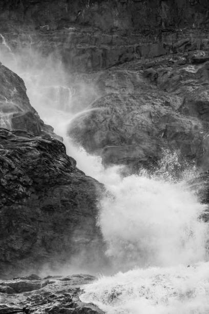 istock Waterfalls in the Canadian Rockies 1020310370