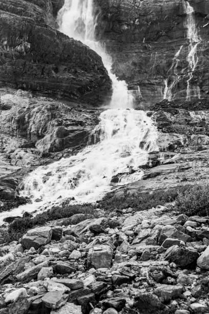 istock Waterfalls in the Canadian Rockies 1020314896