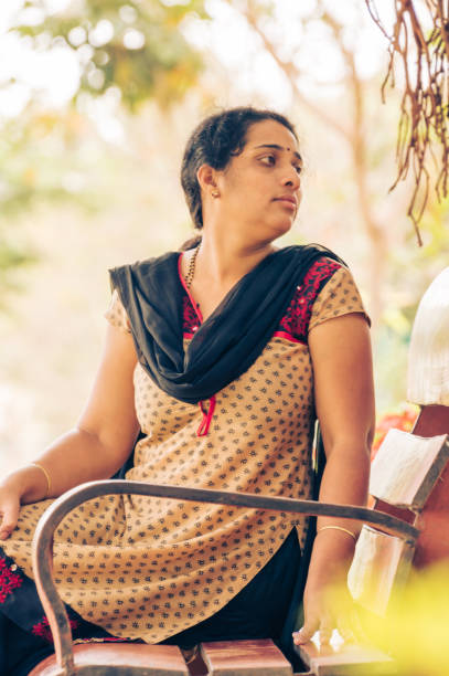 istock Indian woman 1020332554