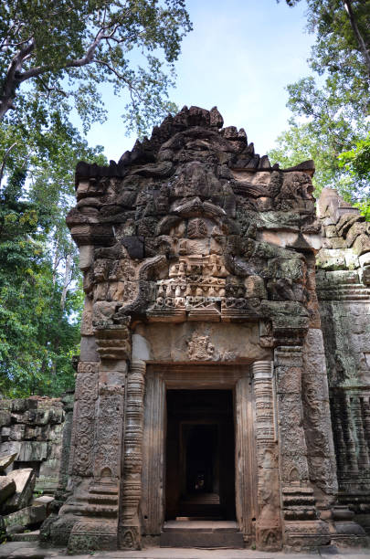 istock Ta Prohm Temple, Cambodia 1020361518