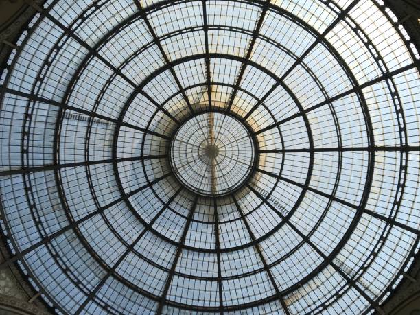 istock Gallery Vittorio Emanuele II dome Milan 1020368088