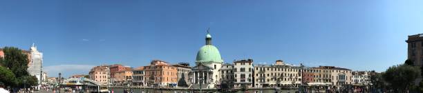 istock View from the Venice Santa Lucia train station panoramic 1020370474