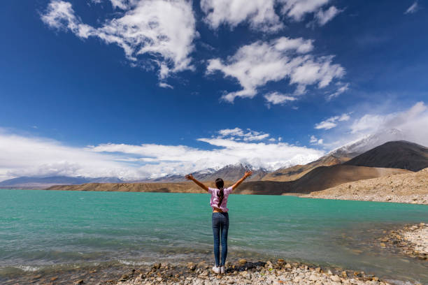 istock Hike at the national park 1020375722