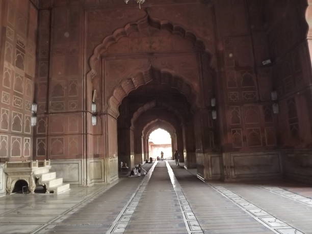istock Jama Masjid Prayer Area 1020390438