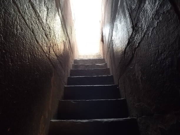 istock Jama Masjid Minaret Staircase 1020390618
