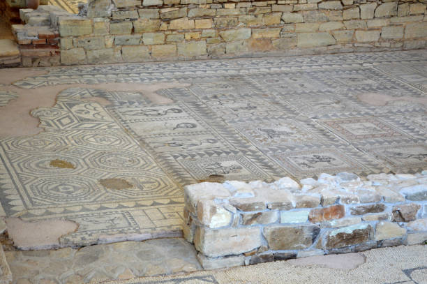 istock Ancient Roman Villa 
