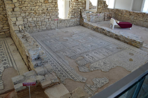 istock Ancient Roman Villa 
