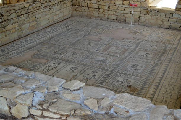istock Ancient Roman Villa 
