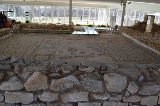 Ancient Roman Villa 
