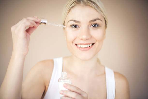 istock Blond beauty woman. 1020408218