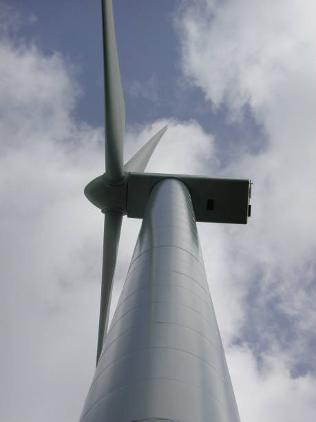 istock Wind Park in the Region of Mittweida 1020408652
