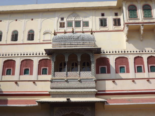 istock Different Views of Rajasthan Fort 1020416364