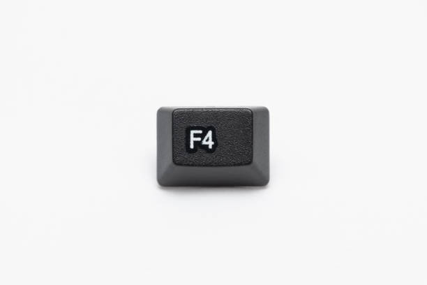 istock Single black keys of keyboard with different letters 1020430908