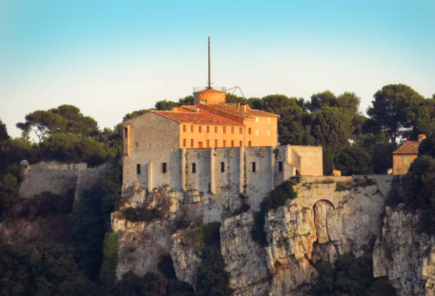 istock Fort Royal Sainte-Marguerite 1020453152