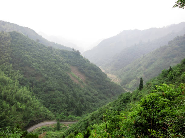 istock Beautiful and Green Landscape in Mountain Area 1020467566