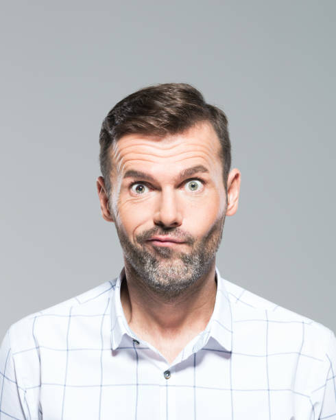 istock Displeased mature man 1020474390