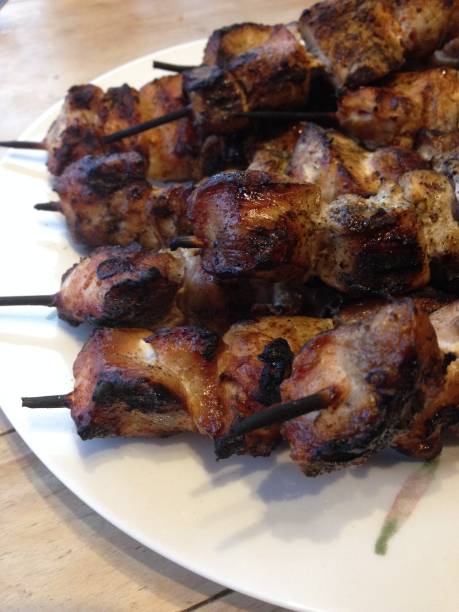 istock chicken skewers barbecue grill 1020475384