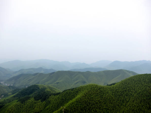 istock View of a Stretch of Mountains 1020478100