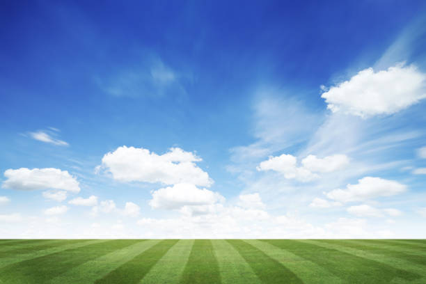 istock Clouds sky blurred during morning open view out windows beautiful summer spring nature background. 1020478672