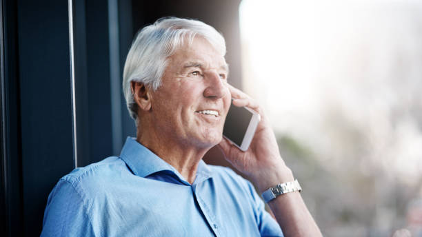 istock Staying in contact with clients is important in business 1020481232