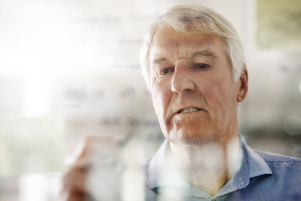 istock He's been in business for long, ideas come easily 1020481254
