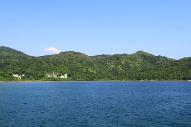 istock Wong Shek bayu at sai kung hk 1020489326