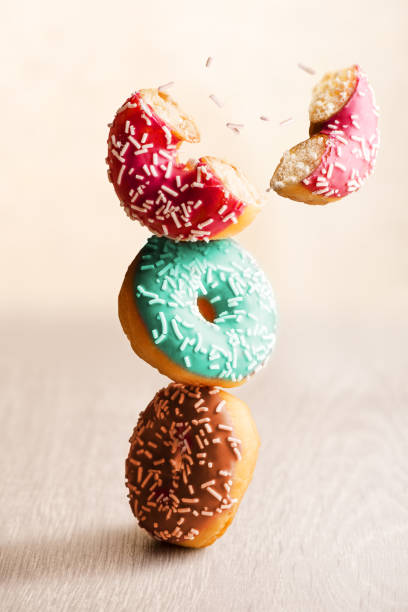 istock A pile of Donuts 1020498144