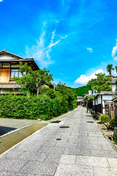 istock Townscape of Kyoto Arashiyama 1020501832
