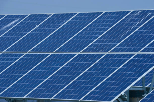istock Solar panels green energy 1020509080