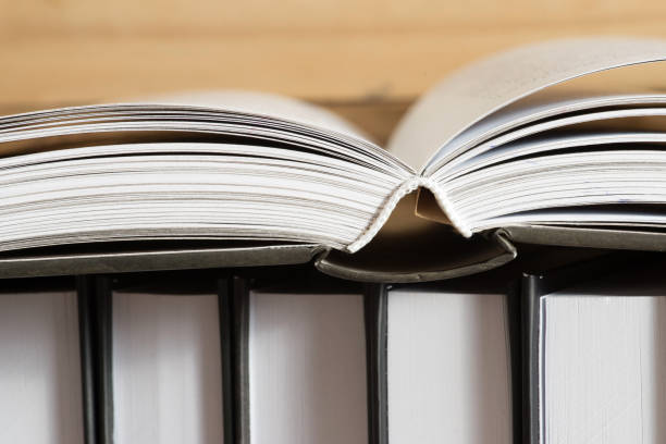 istock Close-up of books 1020527544