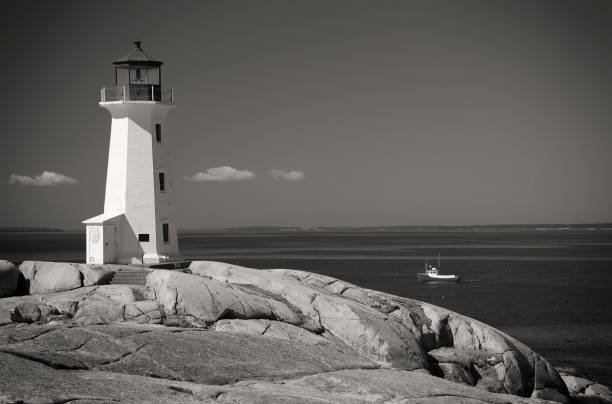 istock Peggy's Cove Lighthouse 1020534854