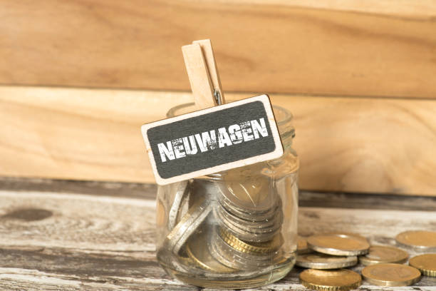 istock A jar and save money for new car 1020548936