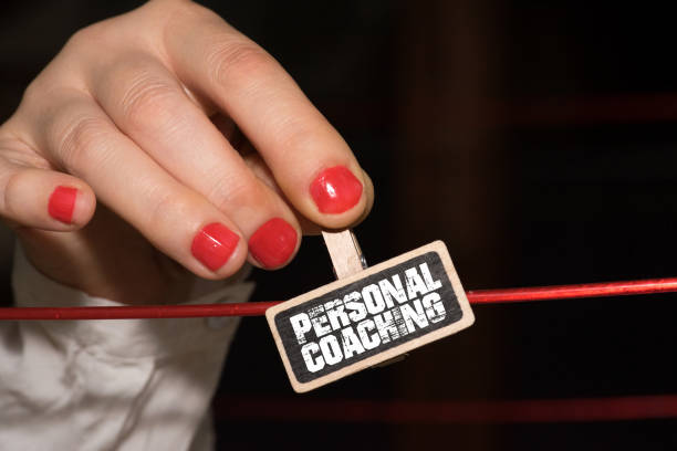 istock A Woman and Personal Coaching 1020554438