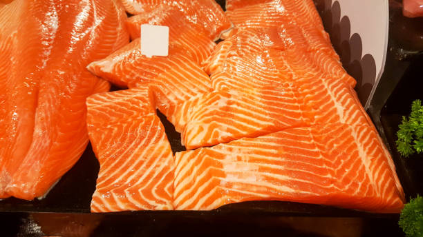 istock preparing salmon for cooking on cutting board 1020555180