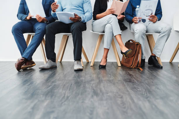 istock Moments before the next candidate was called in 1020558852