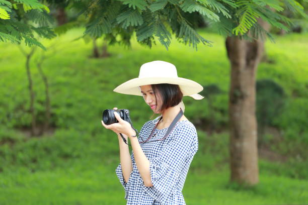 istock woman in summer travel 1020562828