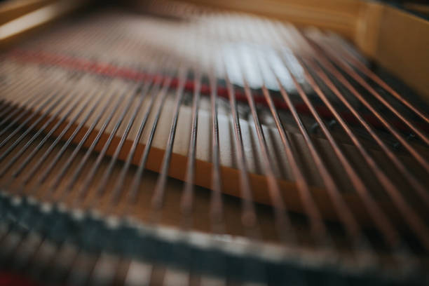 istock Close-Up Of Piano 1020567028