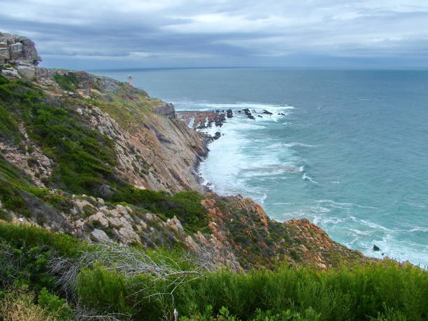 istock Mossel Bay coastline along the Garden Route 1020567524