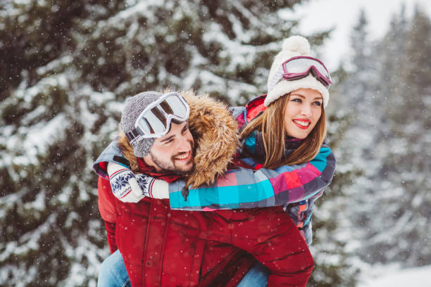 istock Couple on winter vocation 1020578288