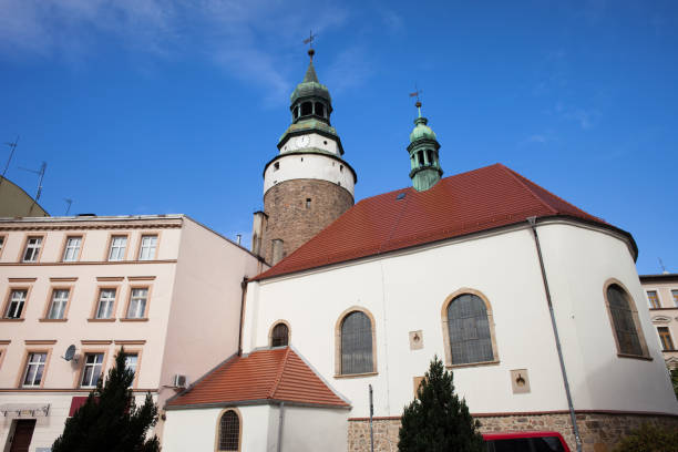 istock St. Anne Chapel in Jelenia Gora 1020582432