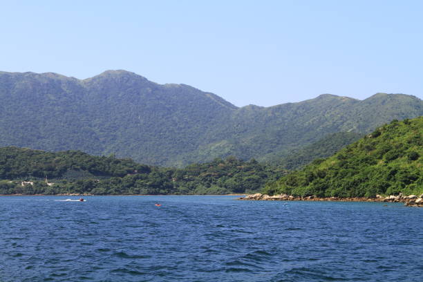 istock Wong Shek bayu at sai kung hk 1020582456