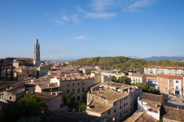 istock City of Girona Cityscape 1020586366